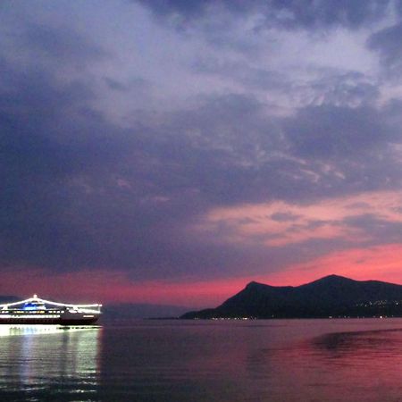 Hotel Thalassa Loutra Edipsou  Zewnętrze zdjęcie