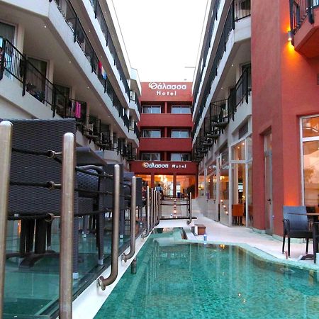 Hotel Thalassa Loutra Edipsou  Zewnętrze zdjęcie