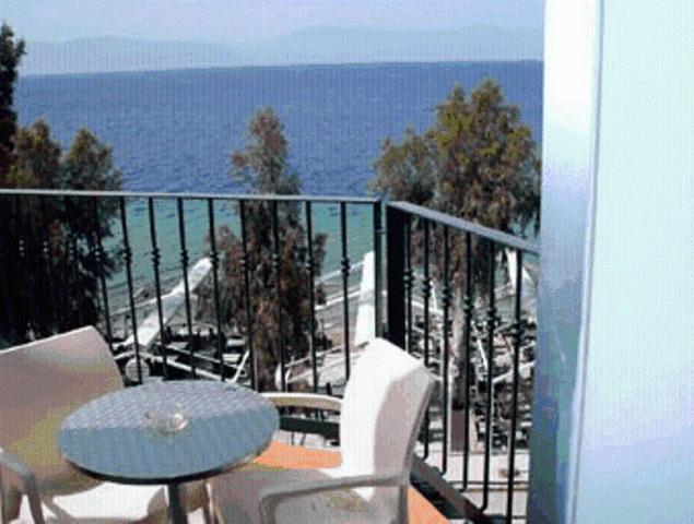 Hotel Thalassa Loutra Edipsou  Pokój zdjęcie