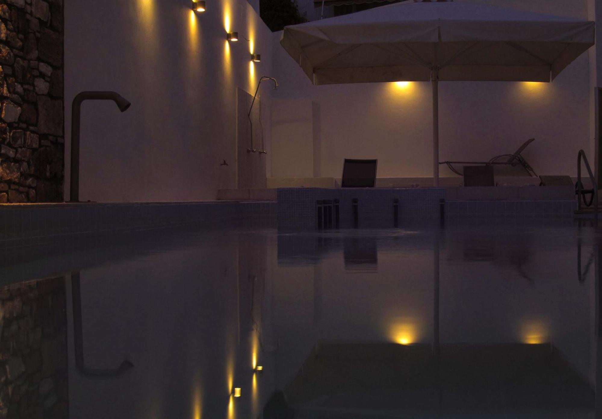 Hotel Thalassa Loutra Edipsou  Zewnętrze zdjęcie