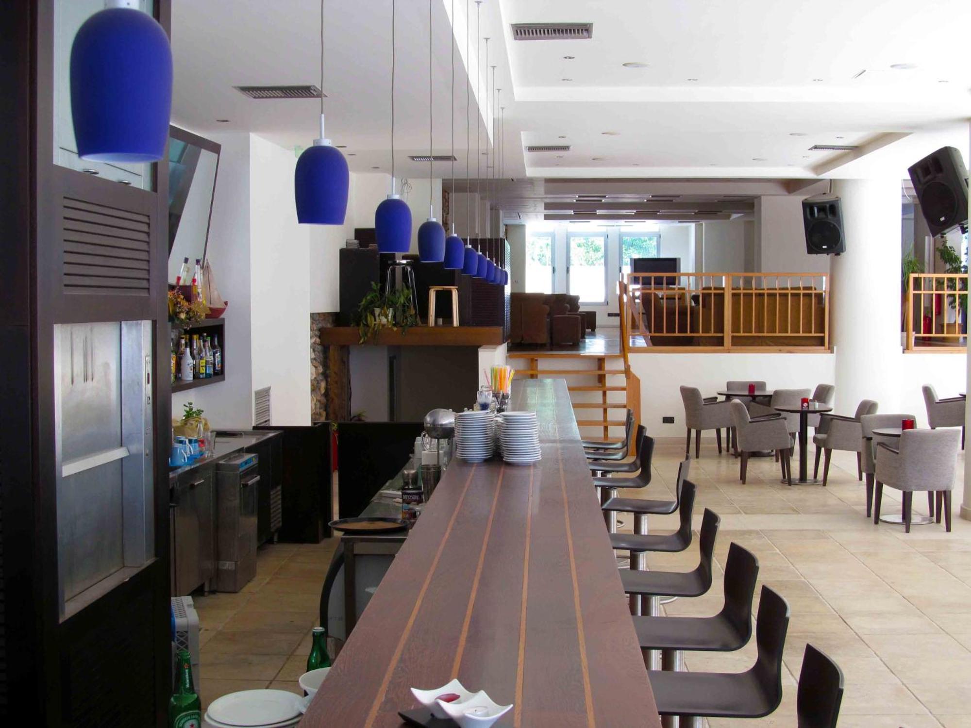 Hotel Thalassa Loutra Edipsou  Zewnętrze zdjęcie