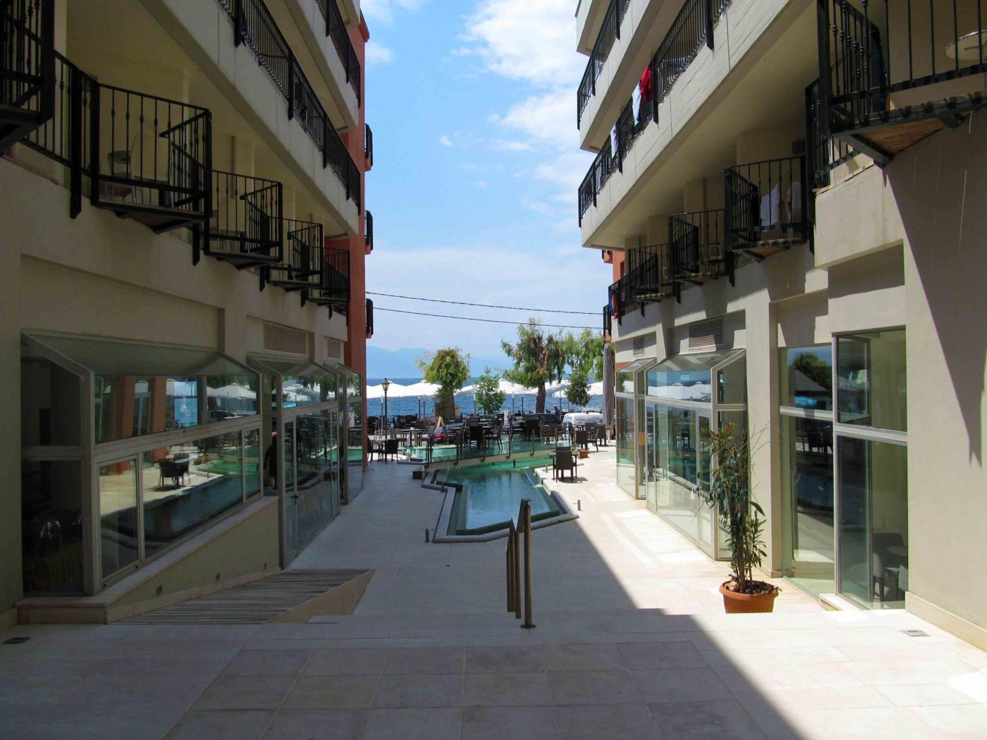 Hotel Thalassa Loutra Edipsou  Zewnętrze zdjęcie