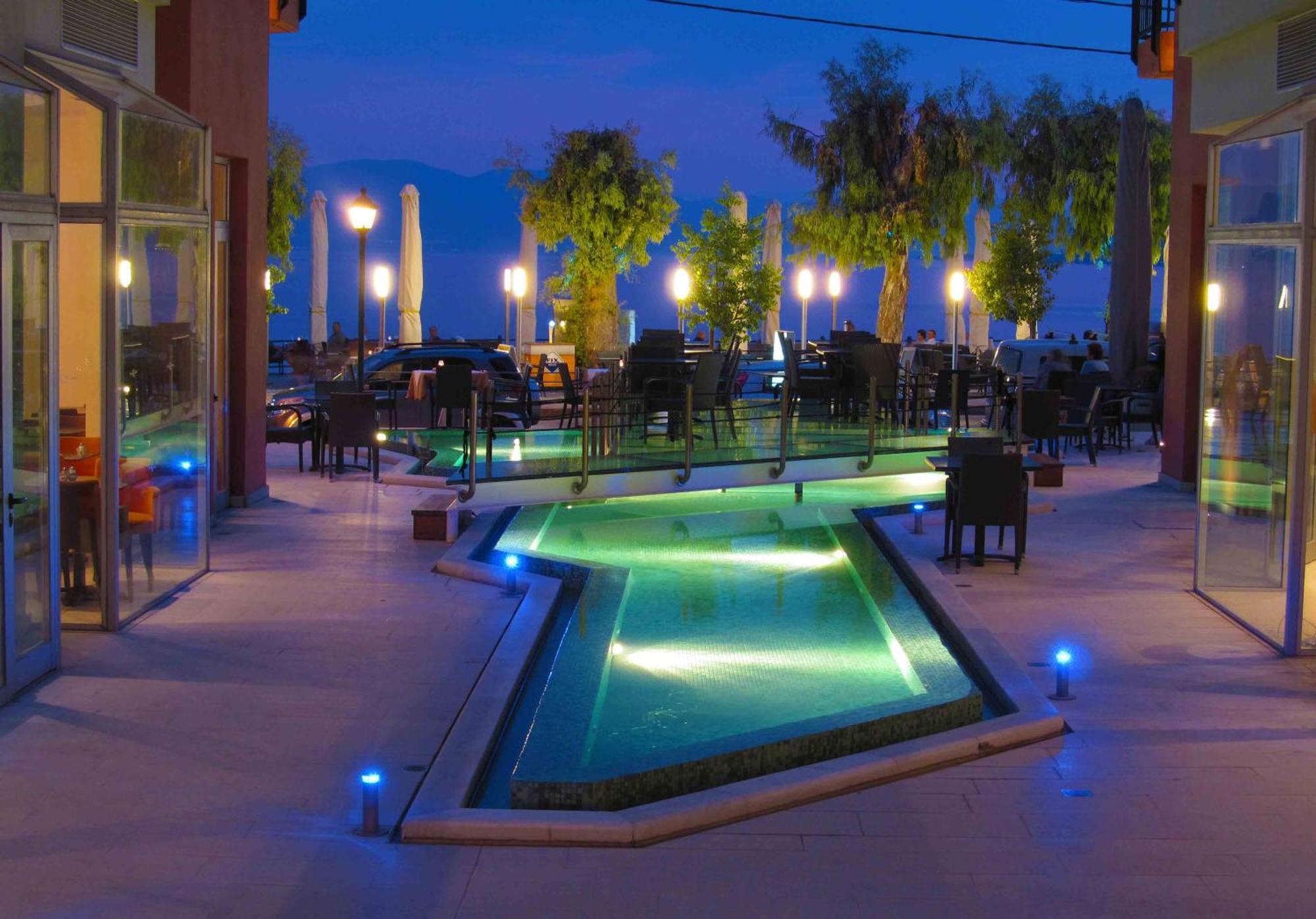 Hotel Thalassa Loutra Edipsou  Zewnętrze zdjęcie