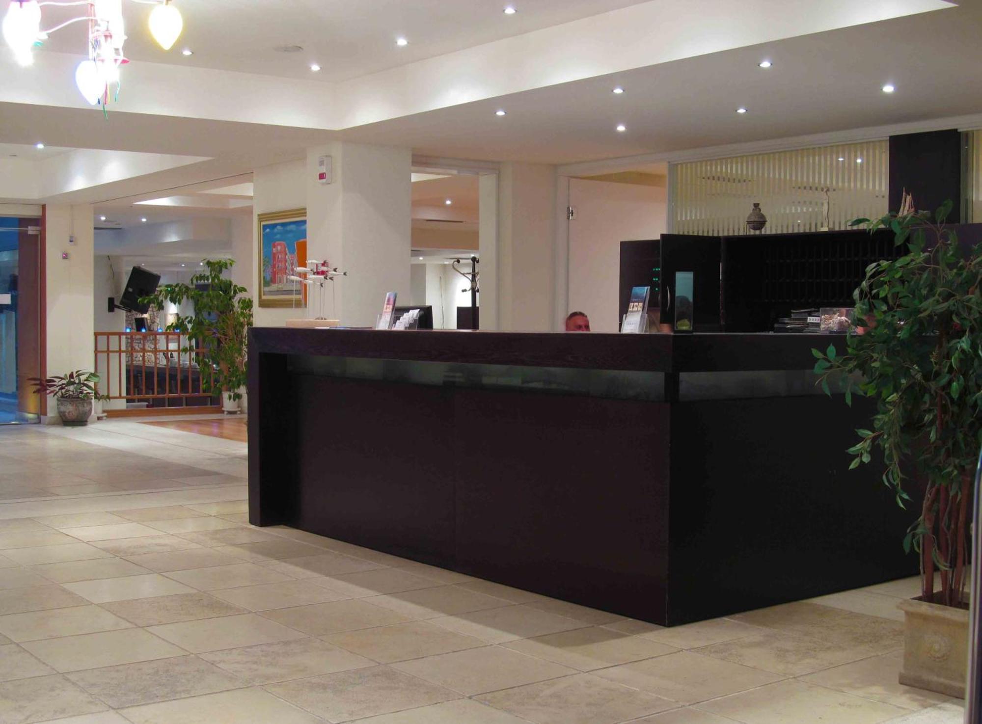 Hotel Thalassa Loutra Edipsou  Zewnętrze zdjęcie