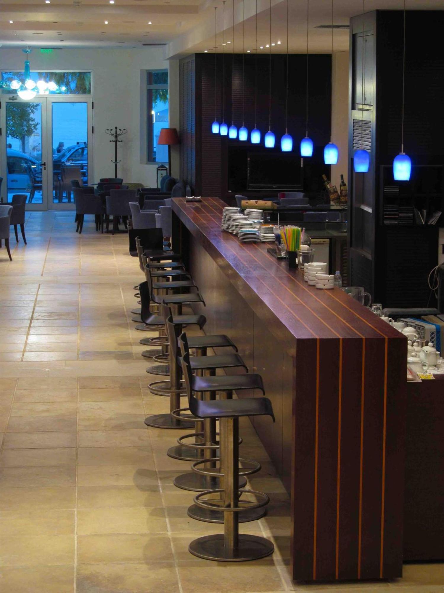 Hotel Thalassa Loutra Edipsou  Zewnętrze zdjęcie