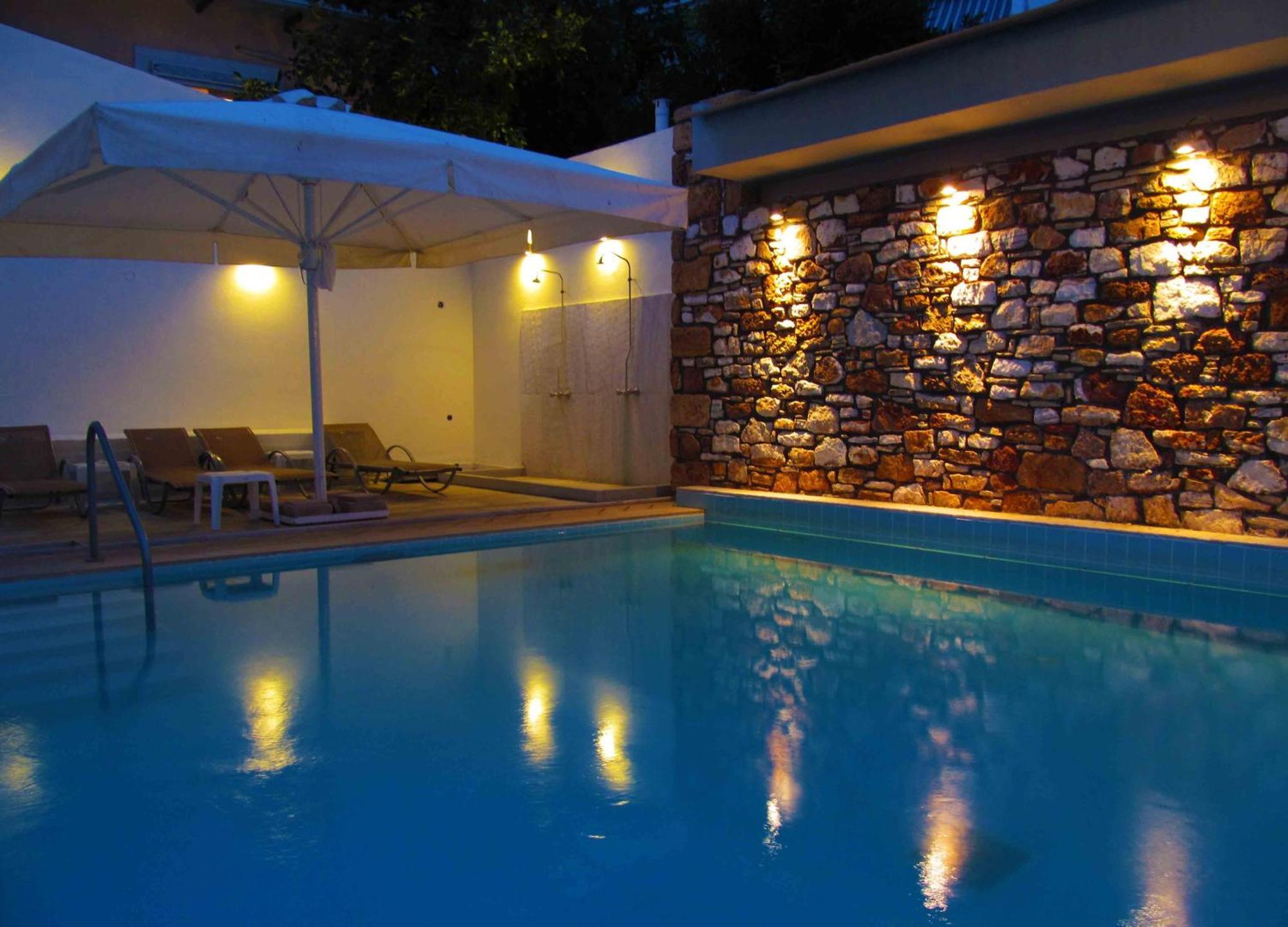 Hotel Thalassa Loutra Edipsou  Zewnętrze zdjęcie