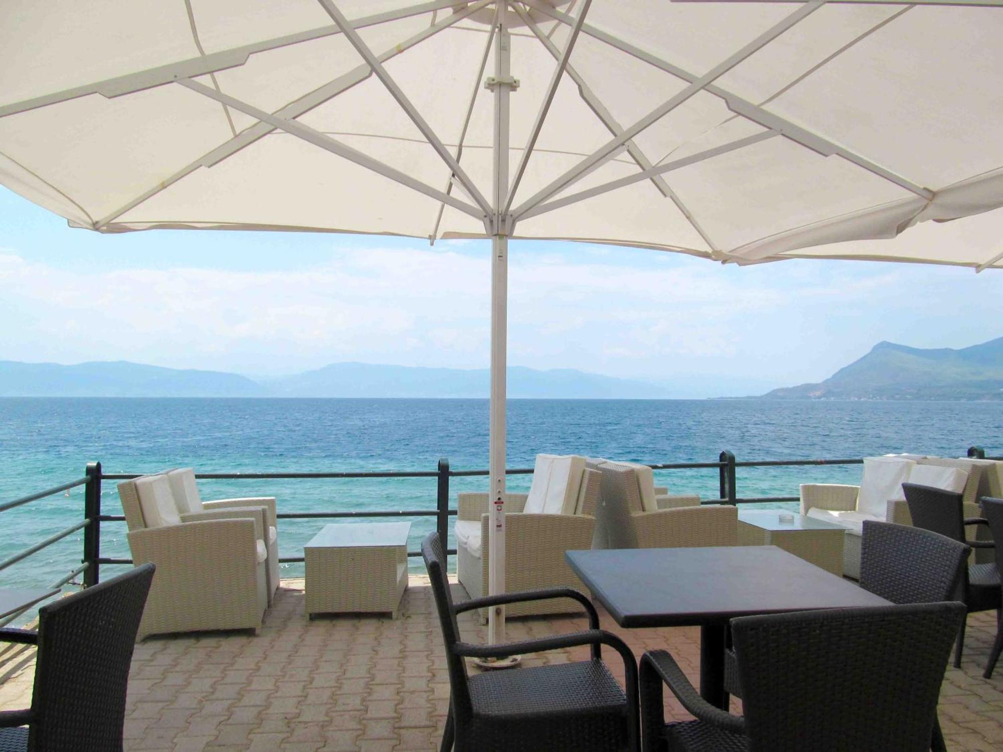 Hotel Thalassa Loutra Edipsou  Zewnętrze zdjęcie